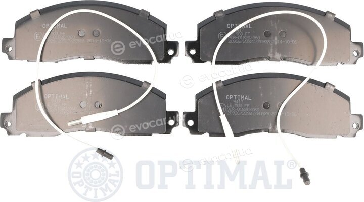 Optimal BP-09417