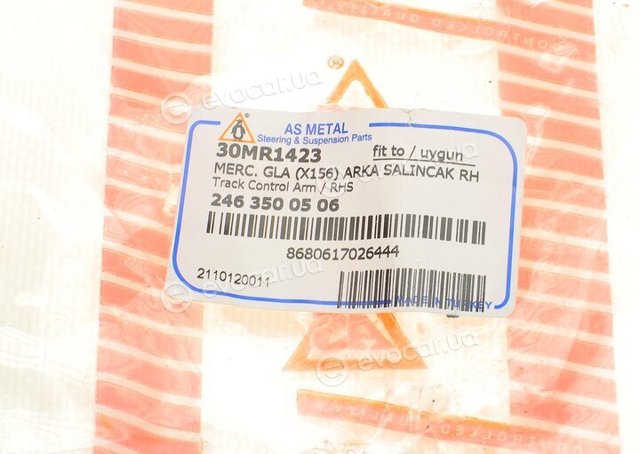 AS Metal 30MR1423
