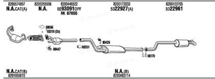 Walker / Fonos REK022488A