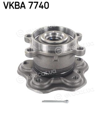 SKF VKBA 7740