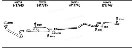 Walker / Fonos FO80552