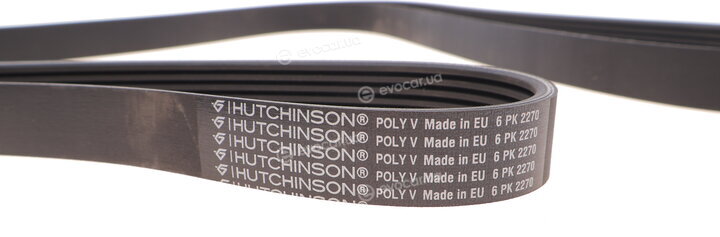 Hutchinson 2270 K 6