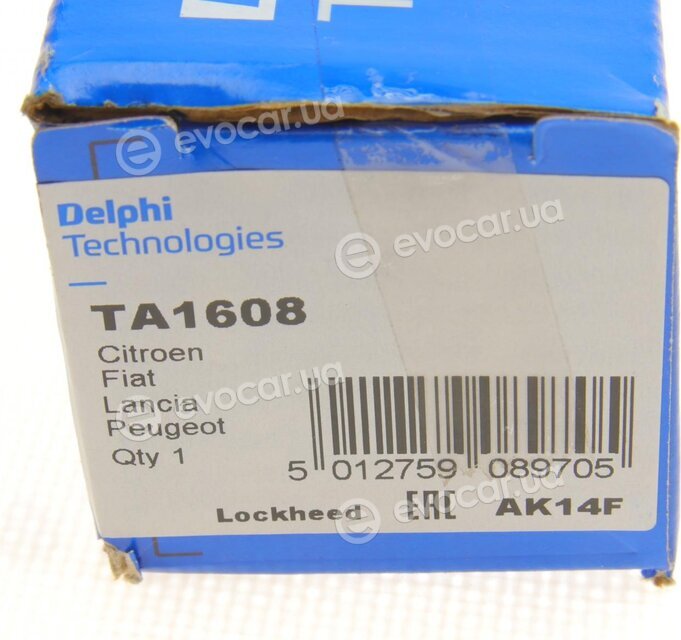 Delphi TA1608