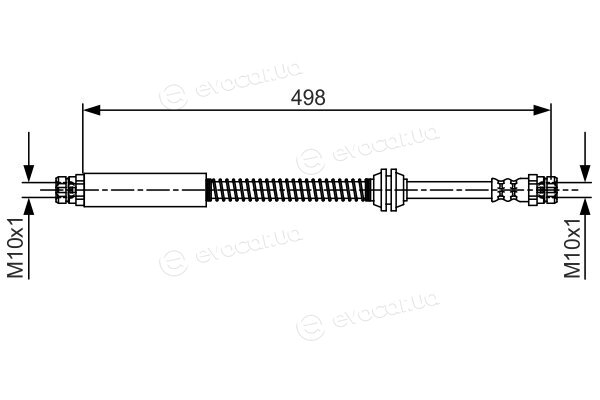 Bosch 1 987 481 711