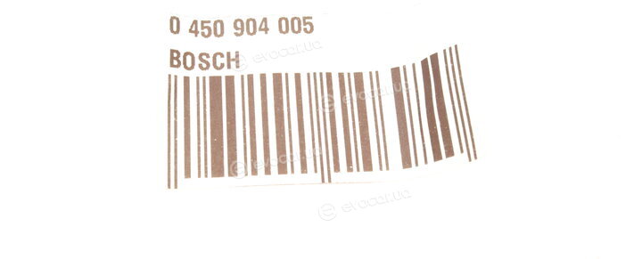Bosch 0 450 904 005
