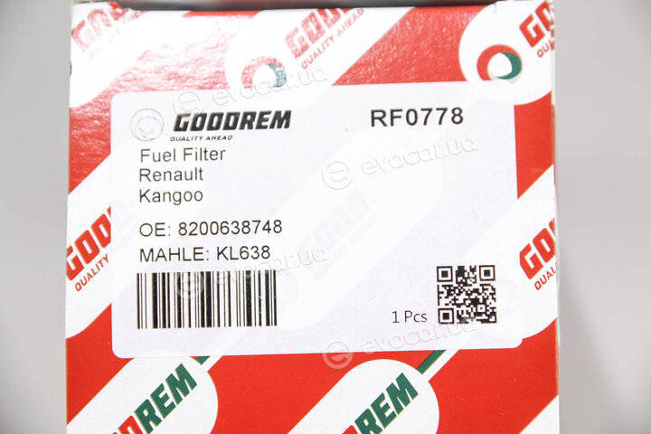 Goodrem RF0778