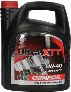 Chempioil CHUXTT5W40
