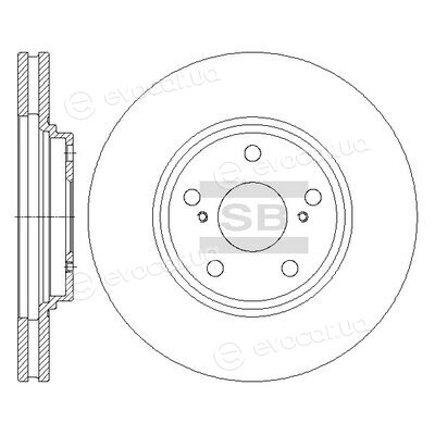 Hi-Q / Sangsin SD4047