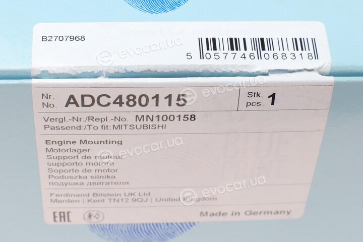 Blue Print ADC480115