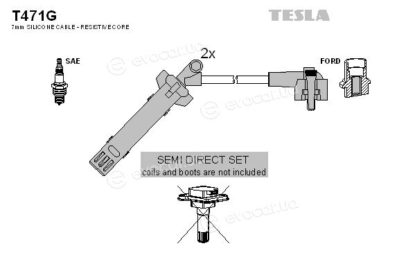 Tesla T471G