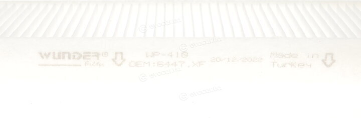 Wunder WP 410