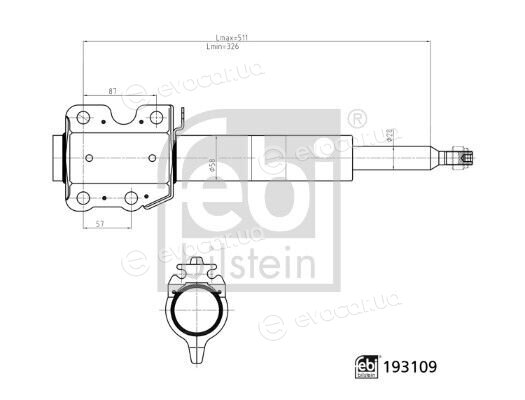 Febi 193109