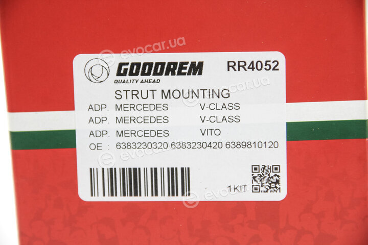 Goodrem RR4052