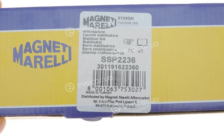 Magneti Marelli 301191622360