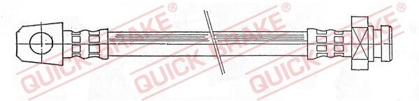 Kawe / Quick Brake 50.021