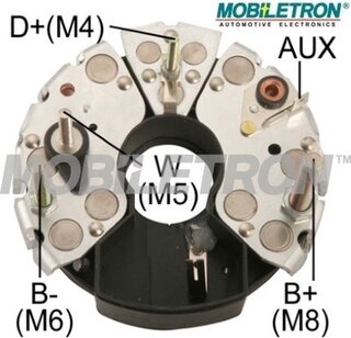 Mobiletron RB-73H