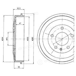 Delphi BF323