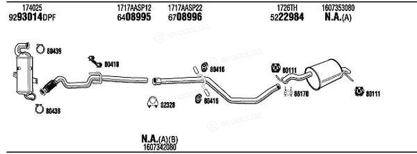 Walker / Fonos PEK017986BA