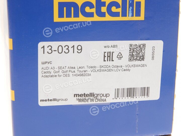 Metelli 13-0319