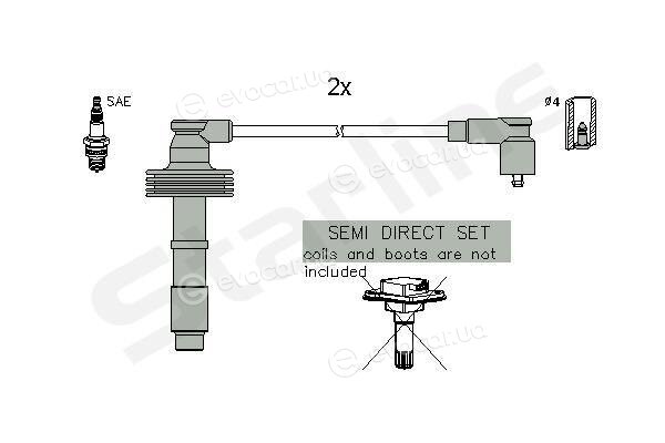Starline ZK 3732