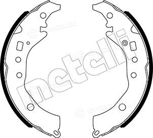 Metelli 53-0517