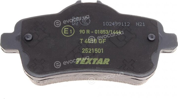 Textar 2521501