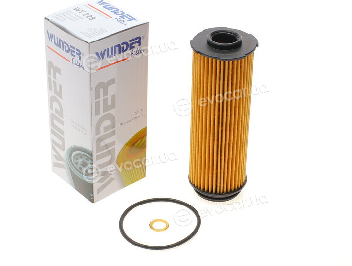 Wunder WY 228