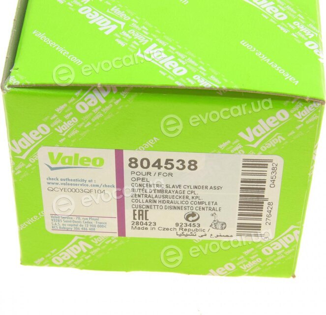 Valeo 804538