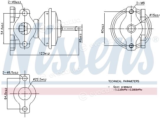 Nissens 98471