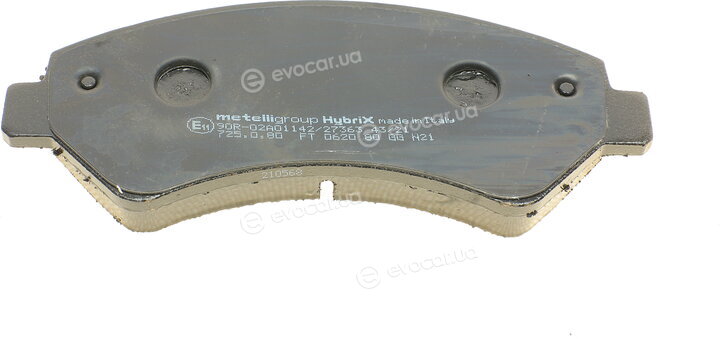 Metelli 22-0709-0