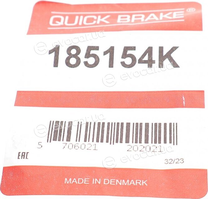 Kawe / Quick Brake 185154K