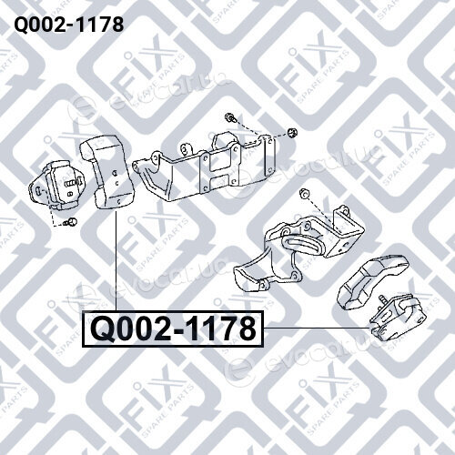 Q-Fix Q0021178