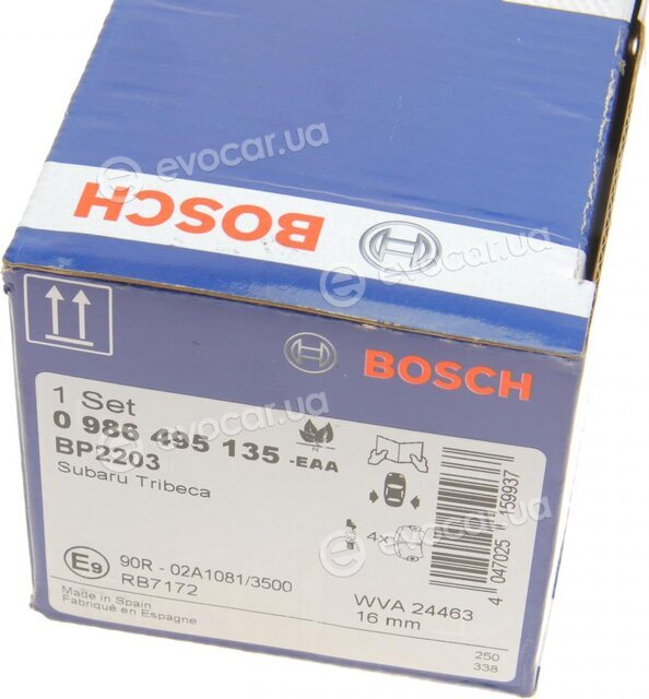 Bosch 0 986 495 135