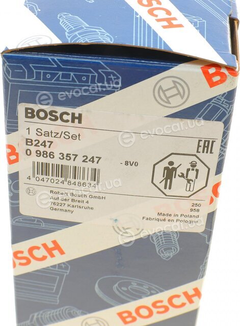 Bosch 0 986 357 247