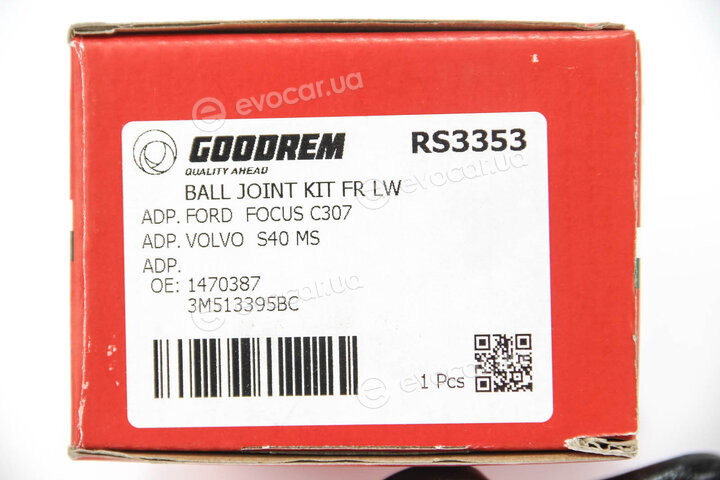 Goodrem RS3353