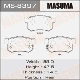 Masuma MS-8397