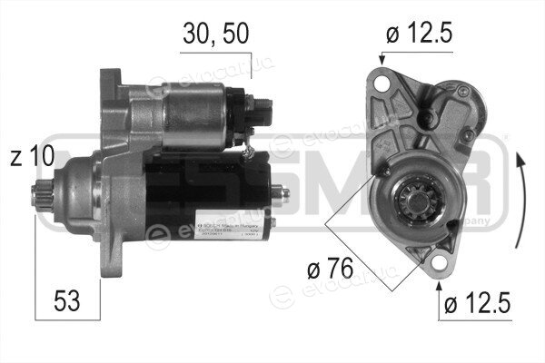 Era / Messmer 220124A