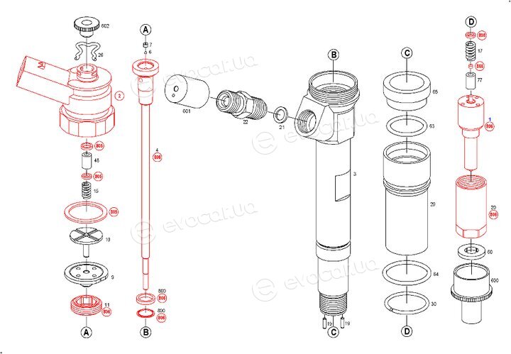 Bosch 0 445 110 131