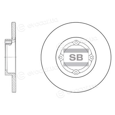 Hi-Q / Sangsin SD3010