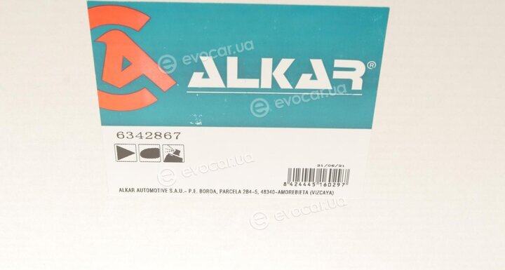 Alkar 6342867