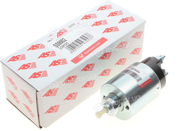 AS SS9002