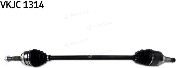 SKF VKJC 1314