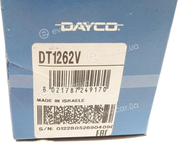 Dayco DT1262V