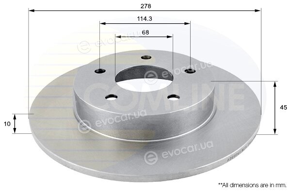 Comline ADC0261