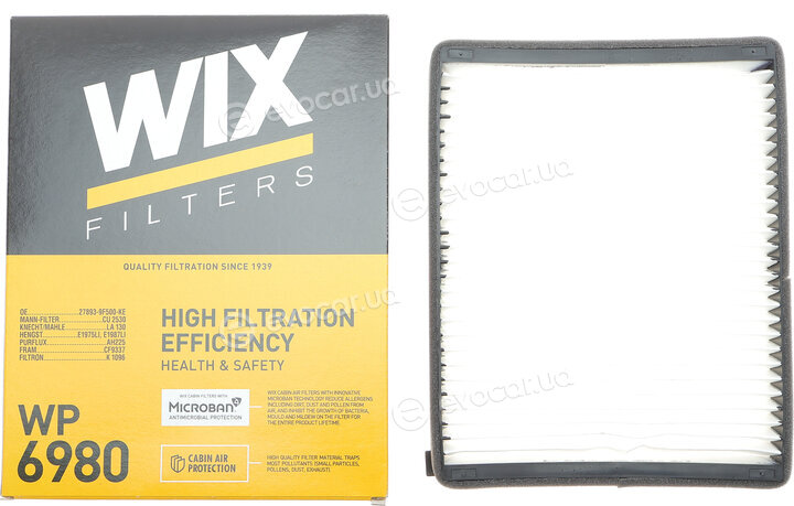 WIX WP6980