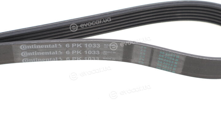 Continental 6PK1033K1