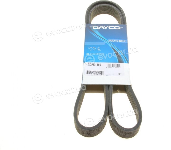 Dayco 7DPK1360