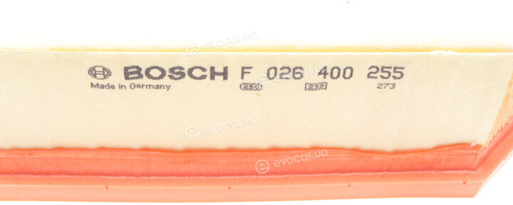 Bosch F 026 400 255