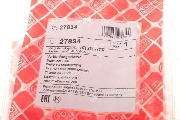 Febi 27834