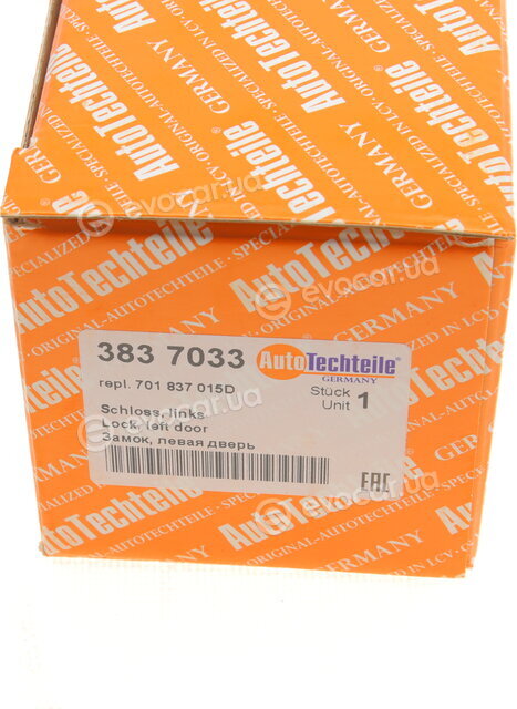 Autotechteile 383 7033